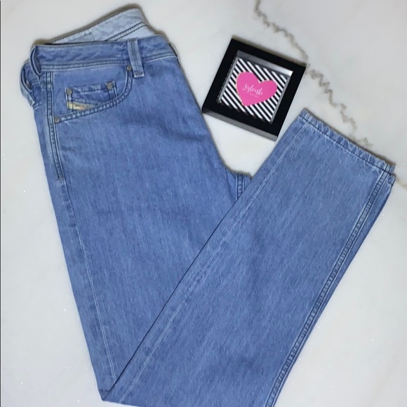 🔥 Diésel Larkee-Beex Mens Jeans - Picture 3 of 7